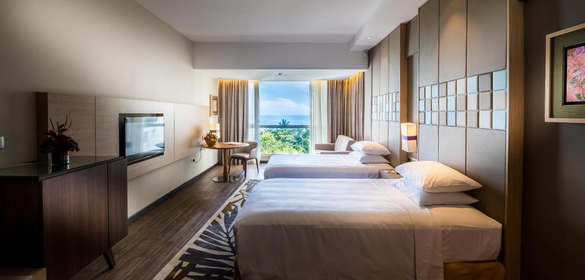 Doubletree Resort By Hilton Hotel Penang Batu Ferringhi Exterior foto